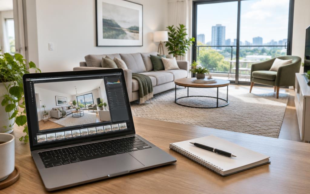 AI real estate photo editing: the complete guide for agencies