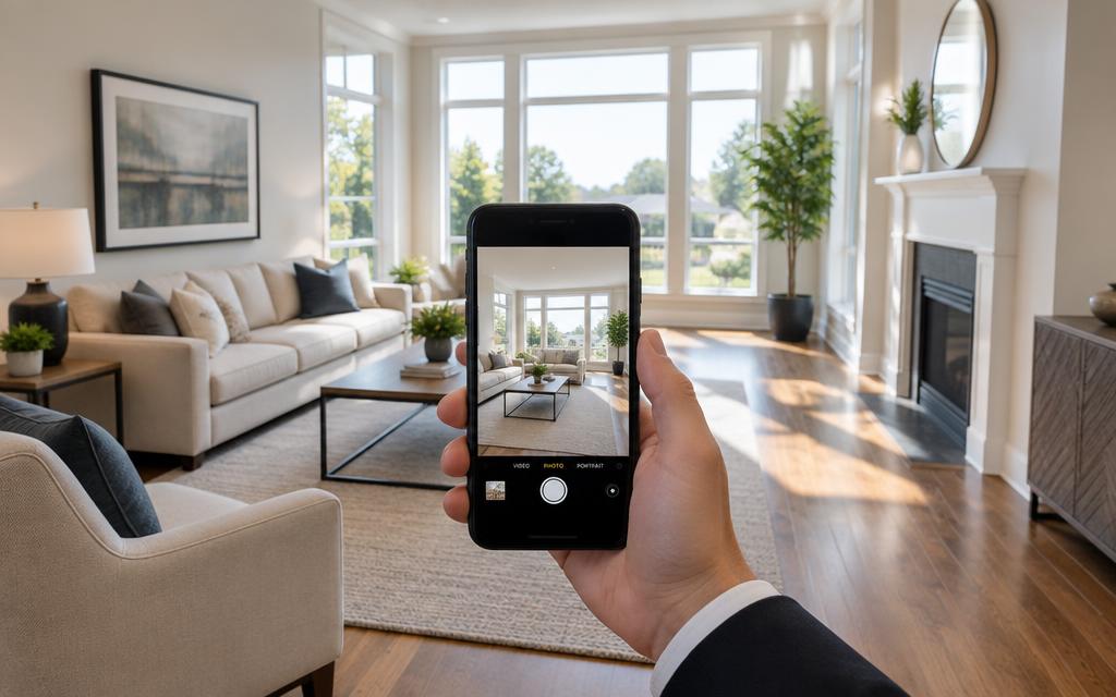 How to improve listing photos without misrepresenting the property
